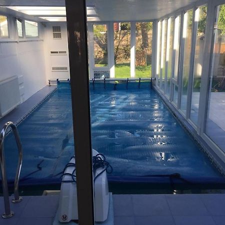 River House With Heated Pool June To Sep & Garden トゥイキナム エクステリア 写真