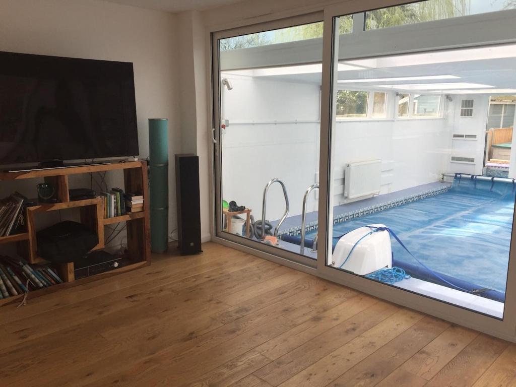 River House With Heated Pool June To Sep & Garden トゥイキナム エクステリア 写真