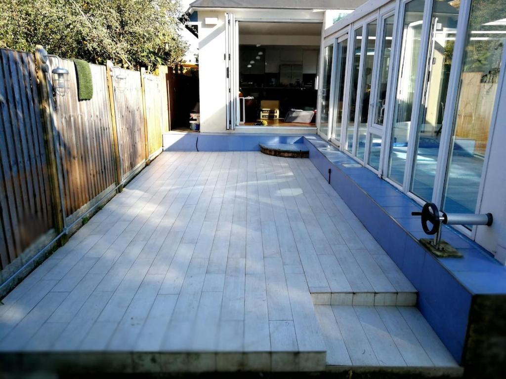 River House With Heated Pool June To Sep & Garden トゥイキナム エクステリア 写真